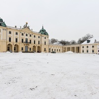 Pałac Branickich.