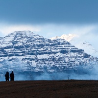 Jökulsárlón.