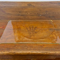 Czarcia łapa.