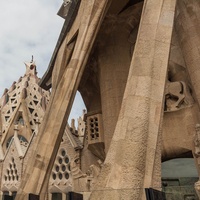 Sagrada Familia.
