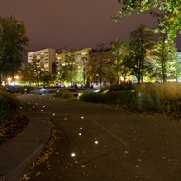 Plac Grzybowski.