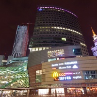 Złote Tarasy, Złota 44, PKiN.