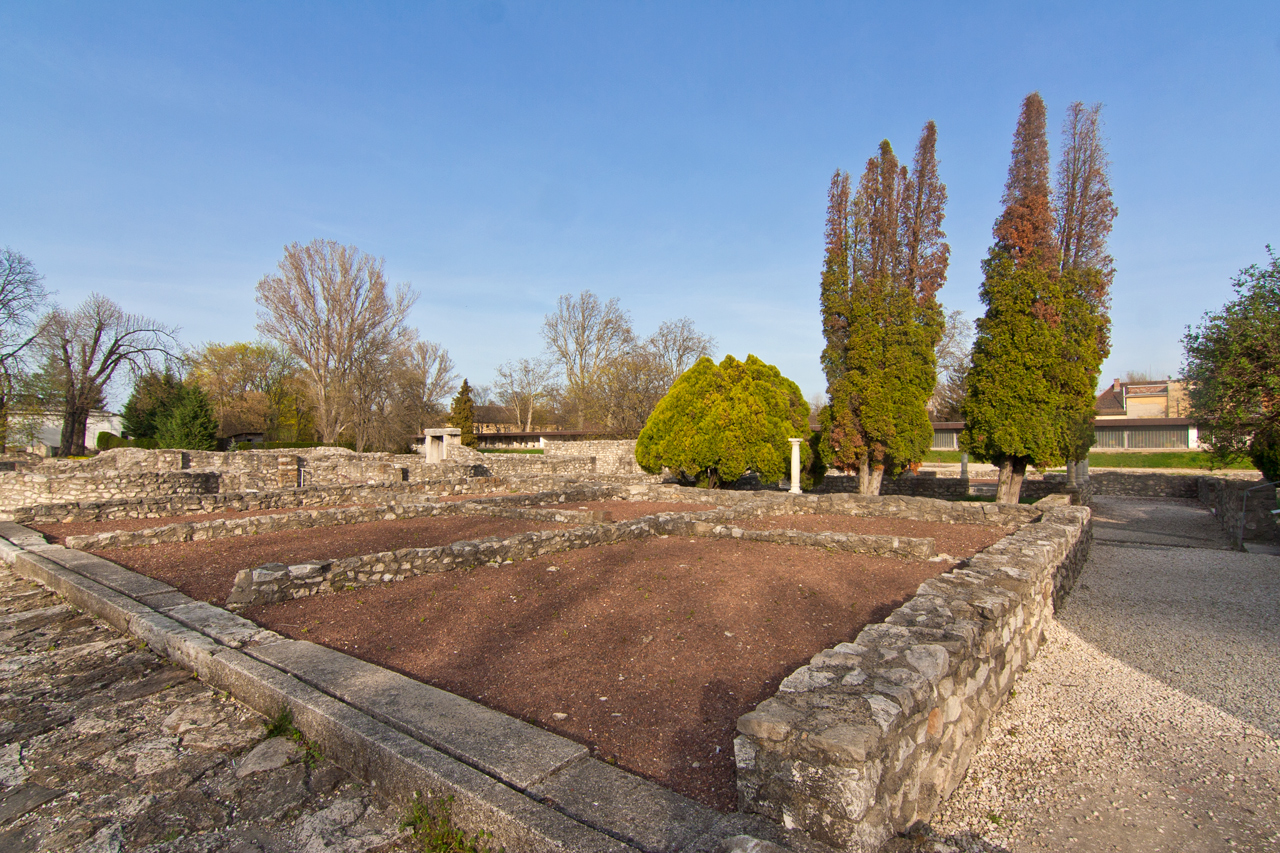 Aquincum.