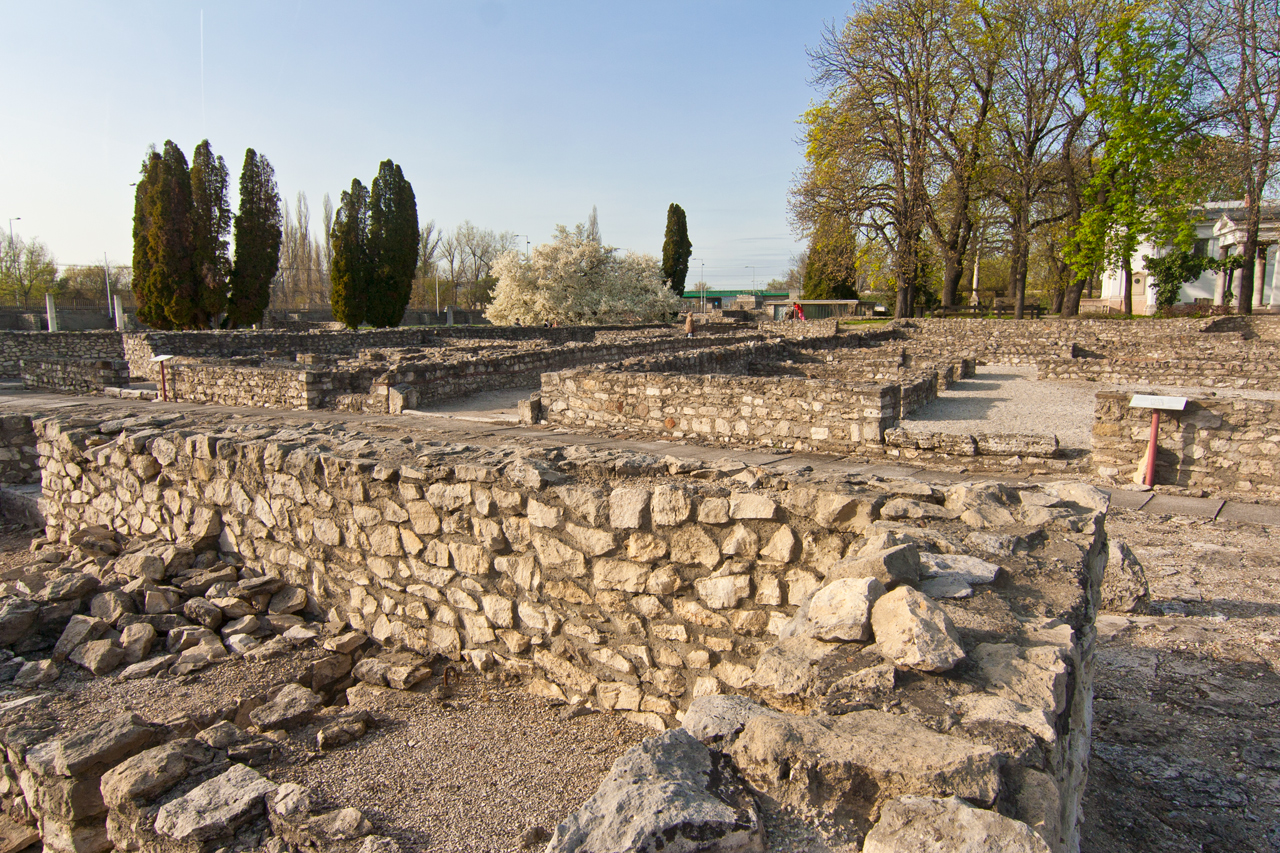 Aquincum.
