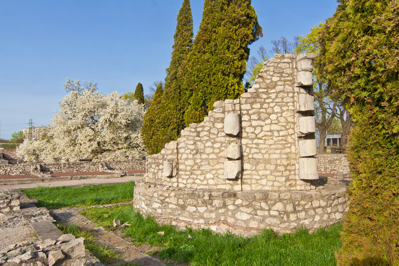 Aquincum.