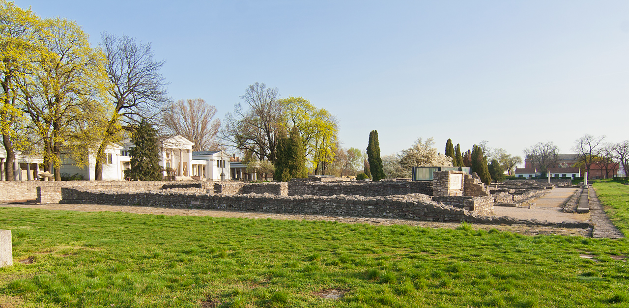 Aquincum.