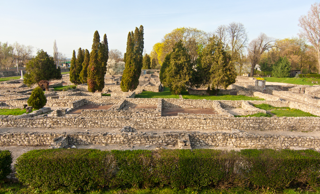 Aquincum.