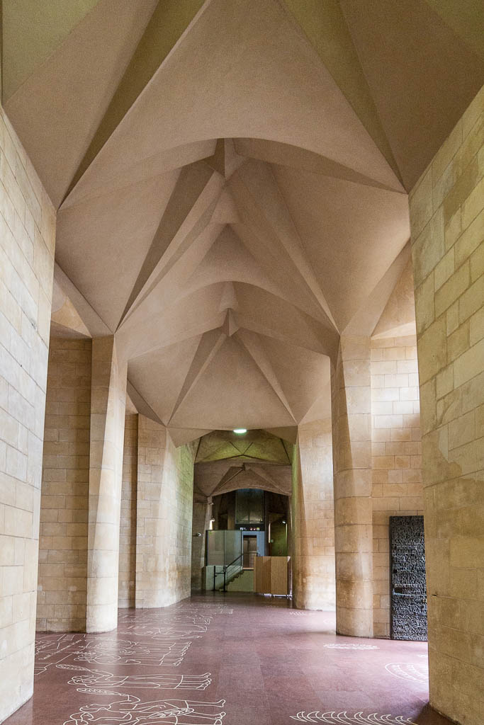 Sagrada Familia.