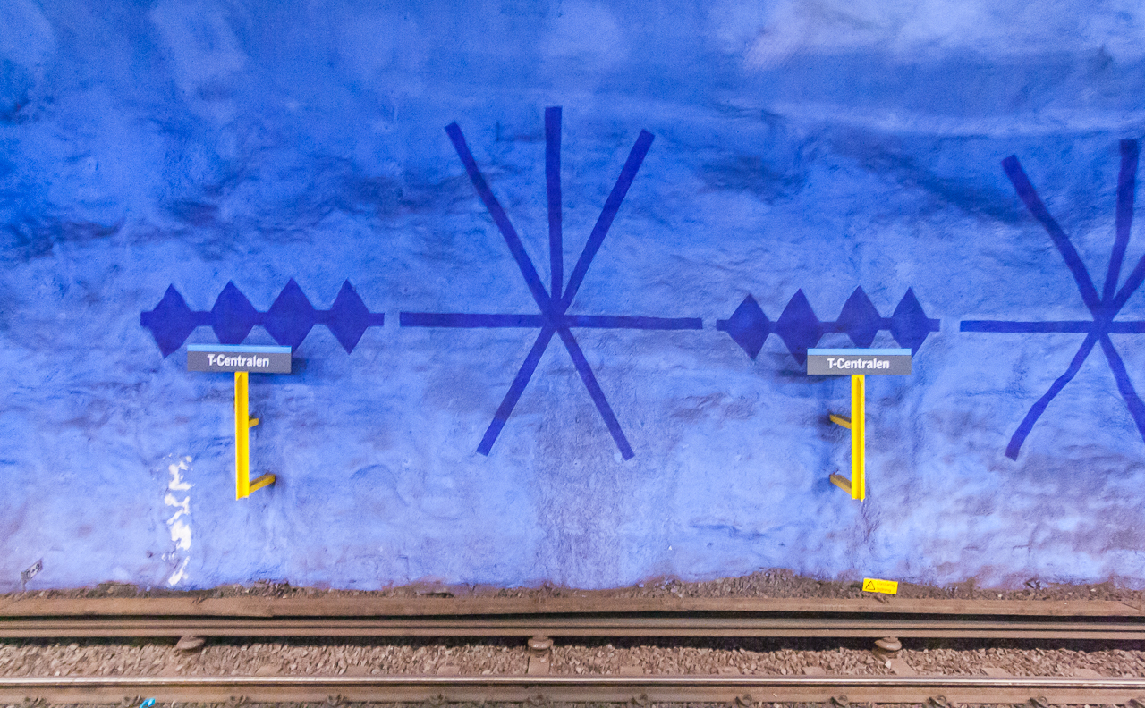 T-Centralen.